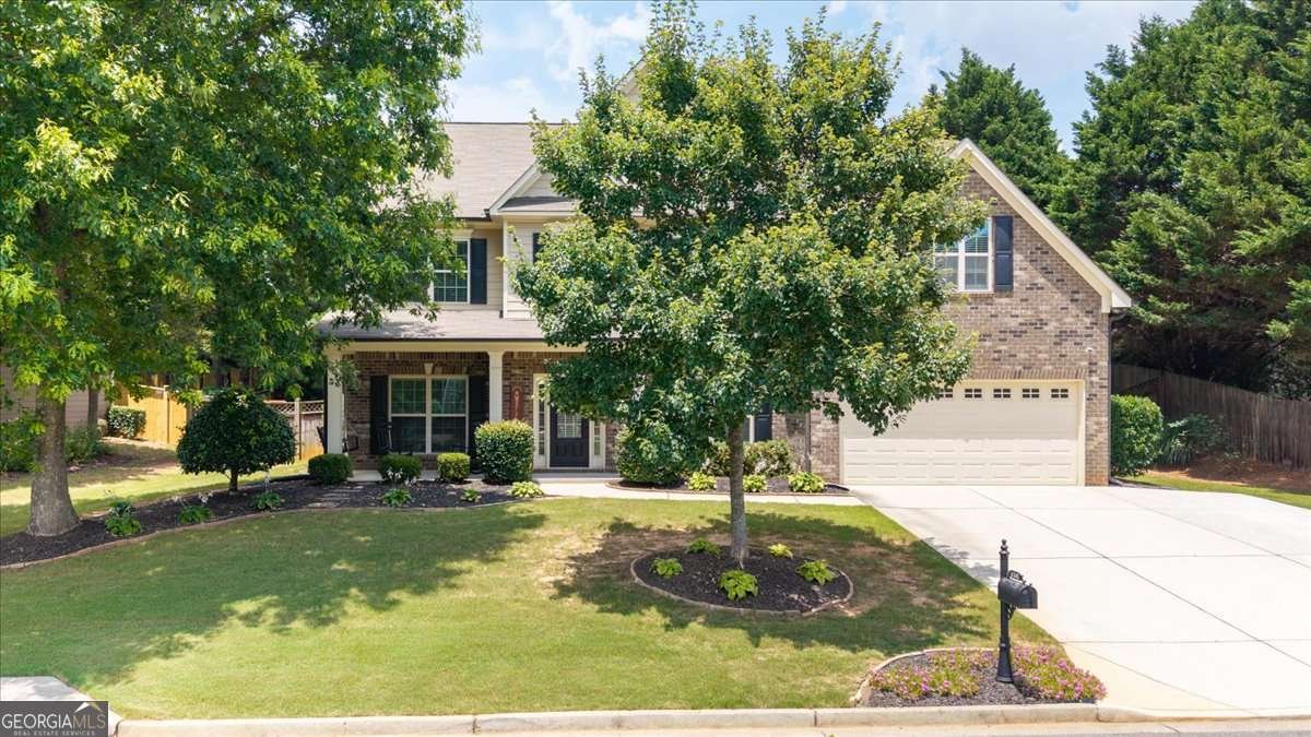 4345 Idlewood Drive Cumming - 3