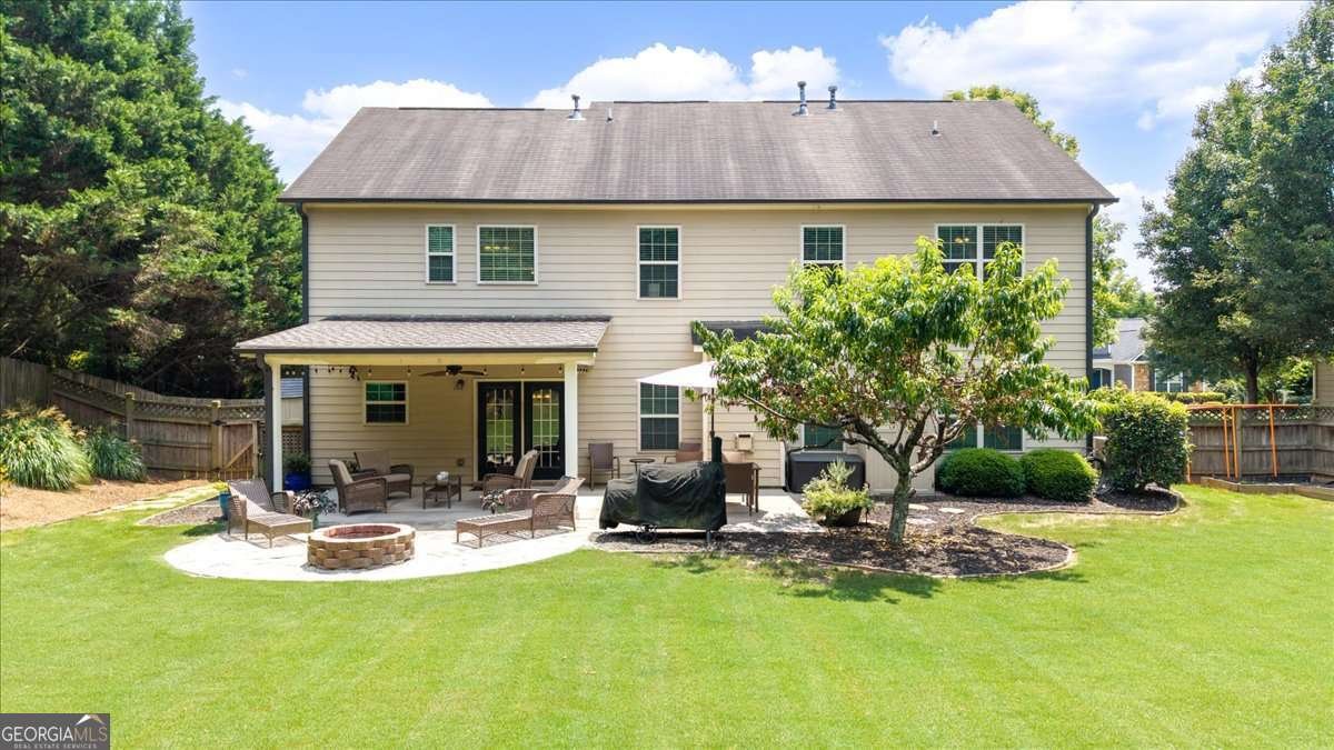 4345 Idlewood Drive Cumming - 41