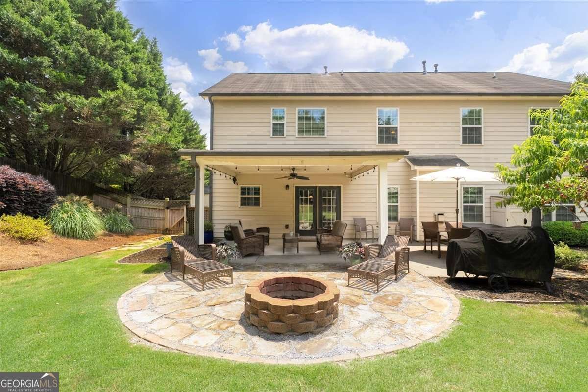 4345 Idlewood Drive Cumming - 43