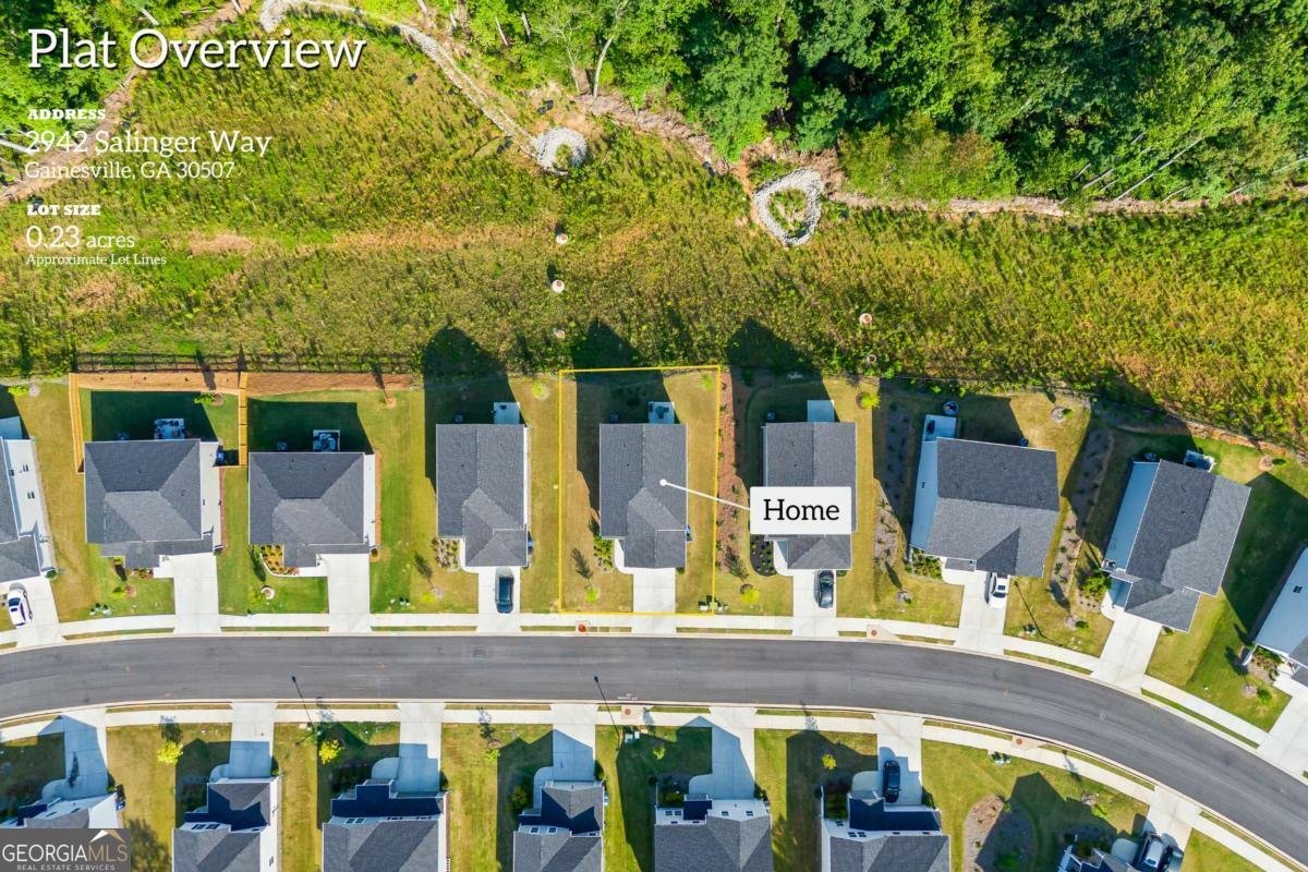 2942 Salinger Way Gainesville - 46