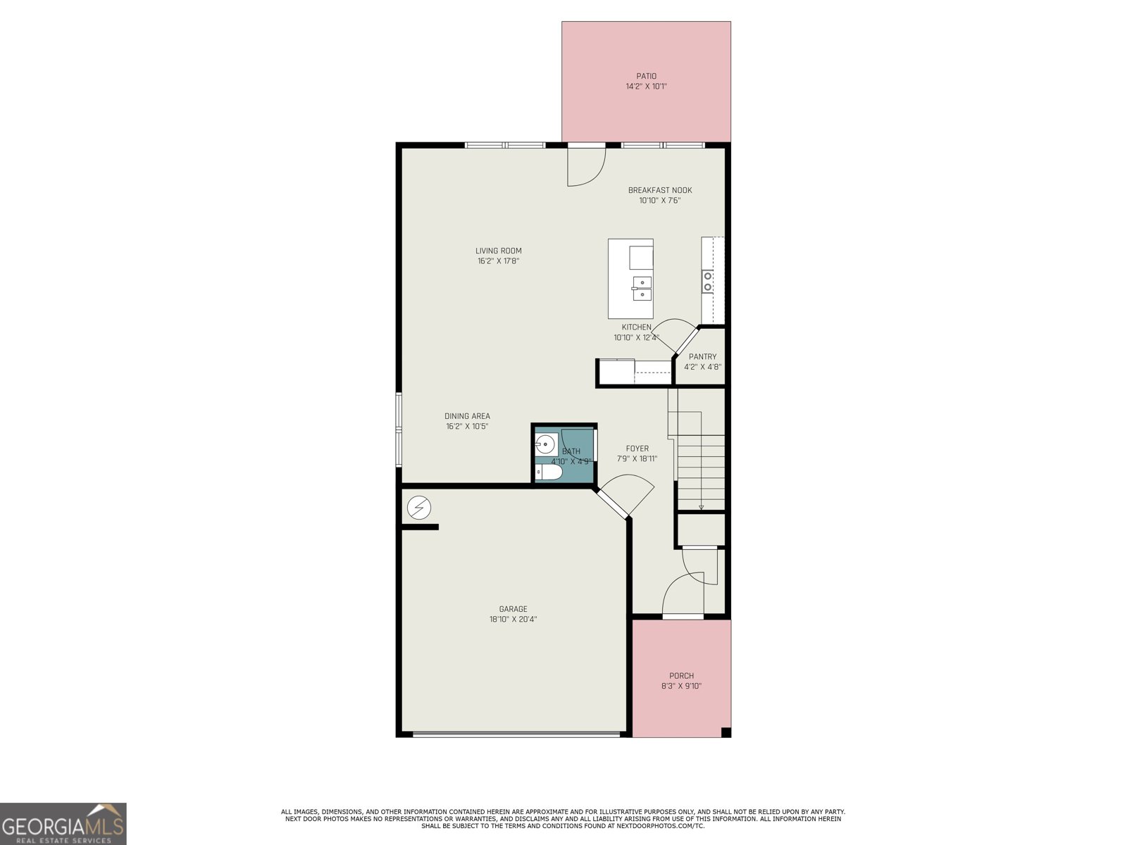 2384 Hastings Manor Lane Hampton - 12