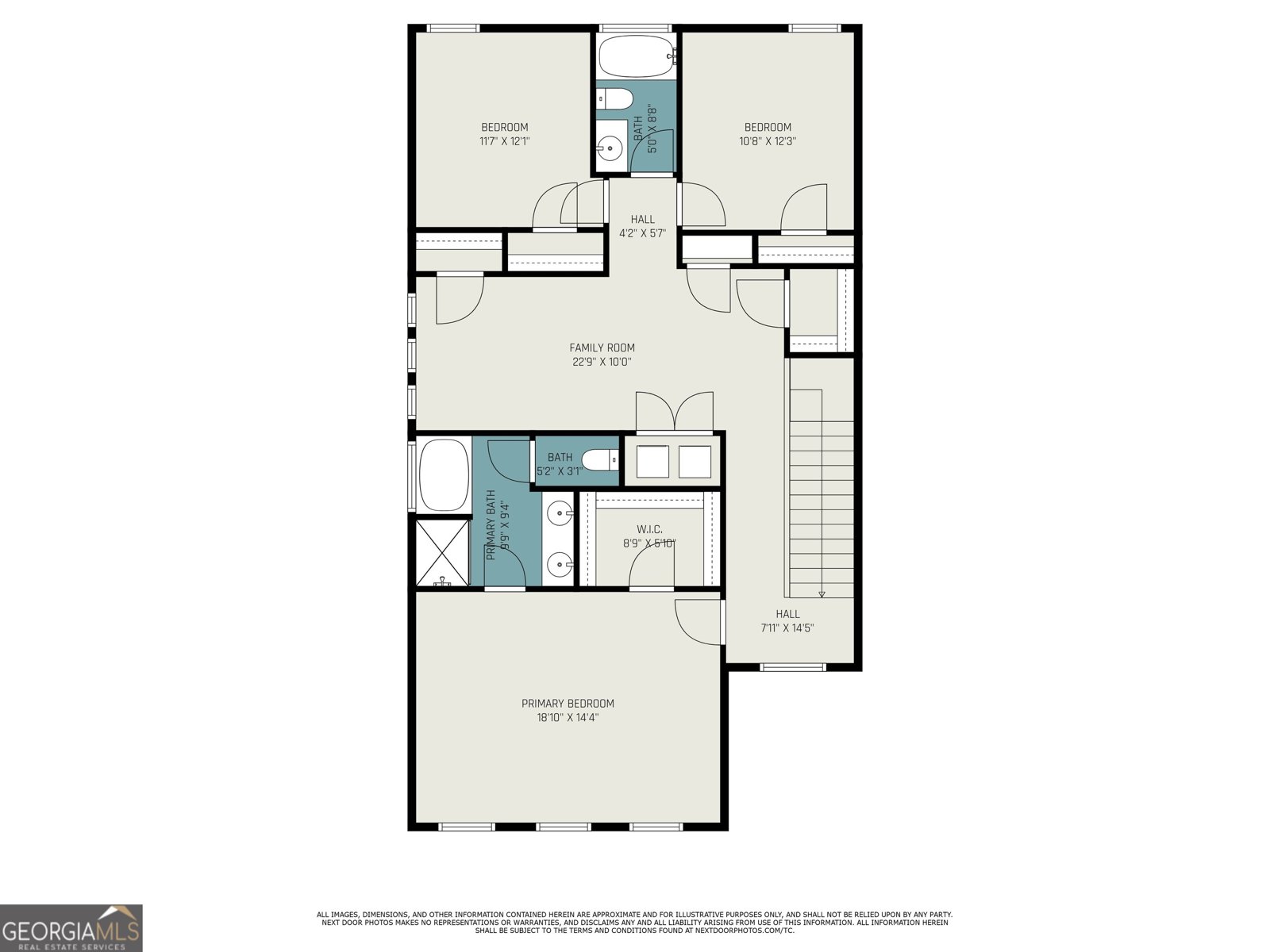 2384 Hastings Manor Lane Hampton - 13