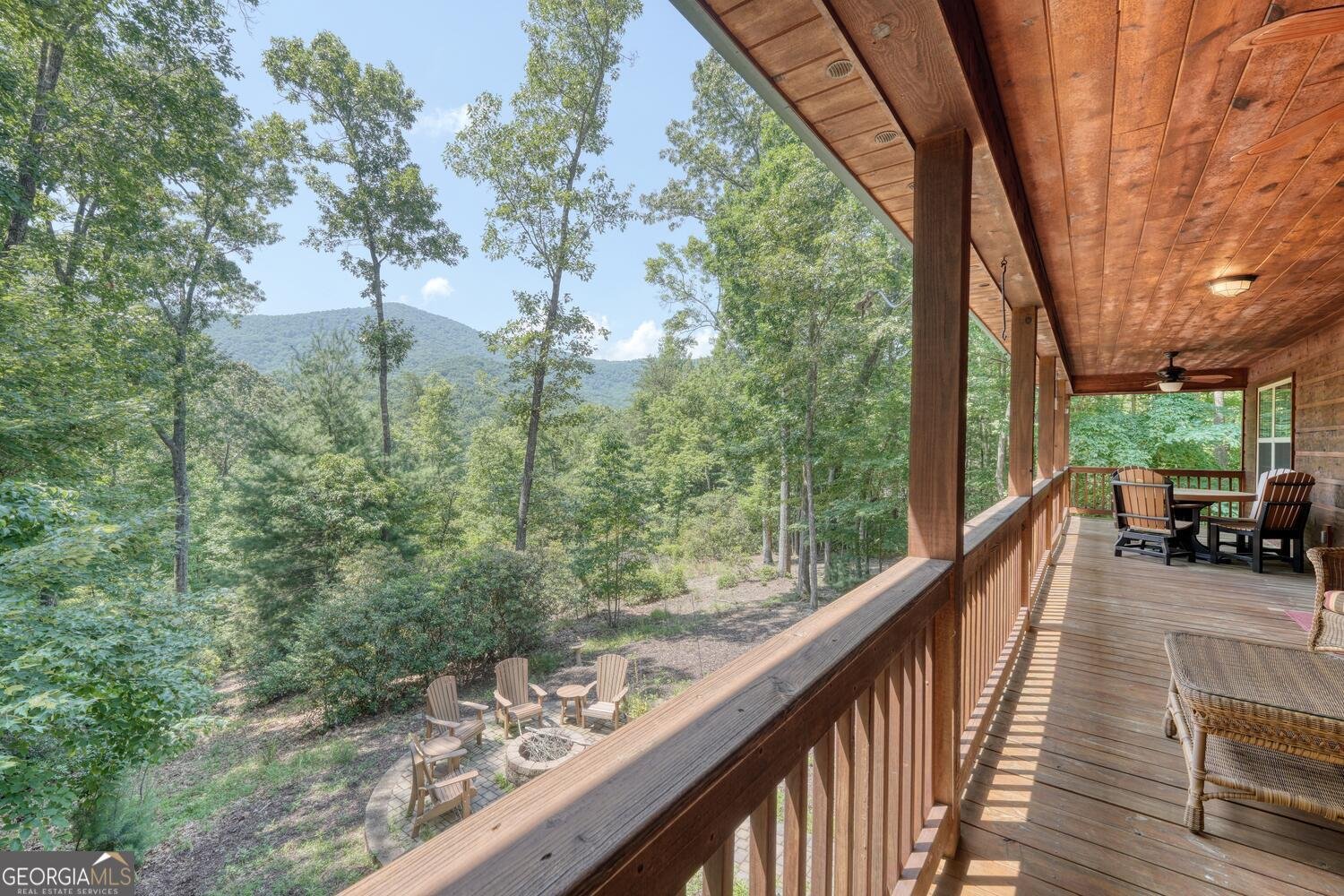 134 Caleb Drive Blairsville - 28