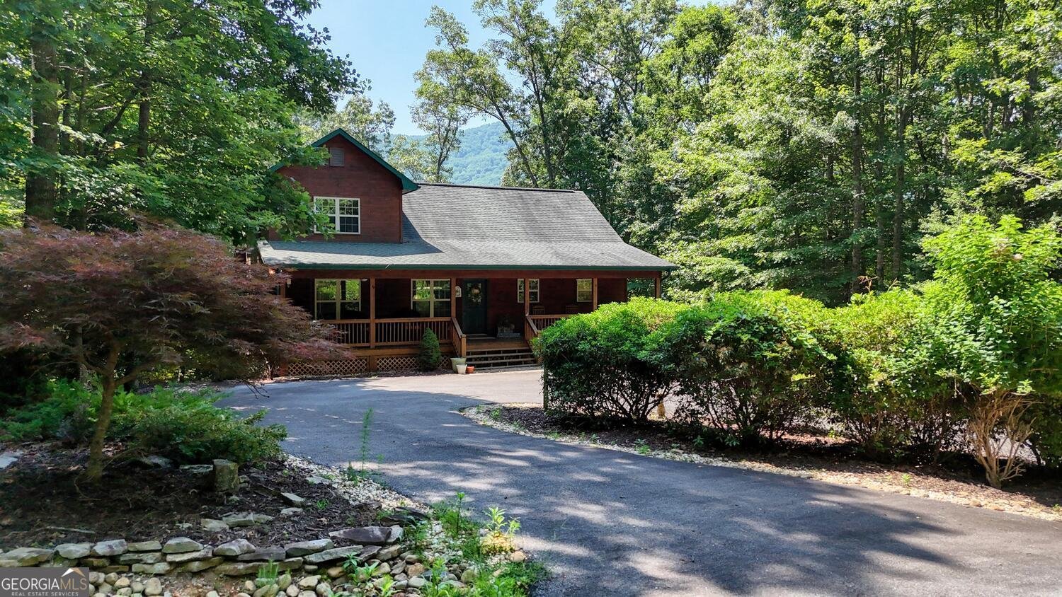 134 Caleb Drive Blairsville - 31
