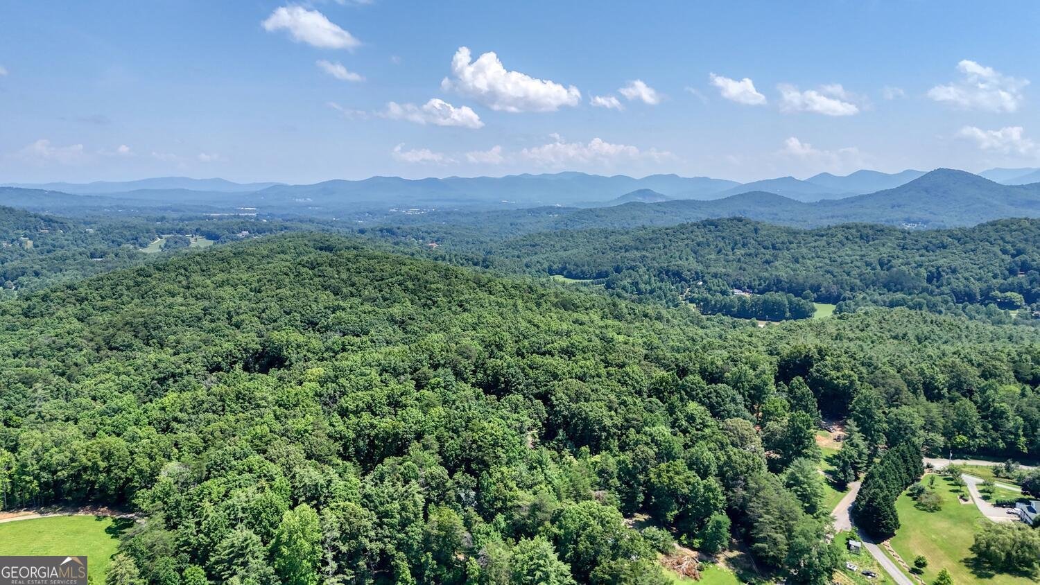 134 Caleb Drive Blairsville - 36
