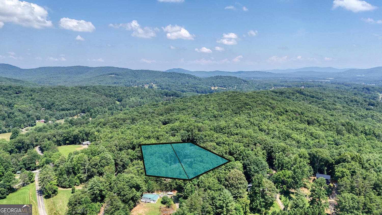 134 Caleb Drive Blairsville - 38
