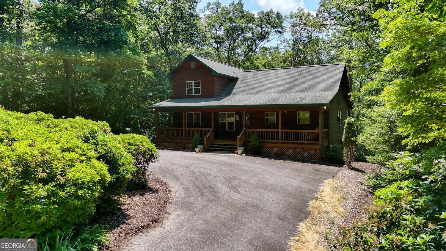 134 Caleb Drive Blairsville - 53