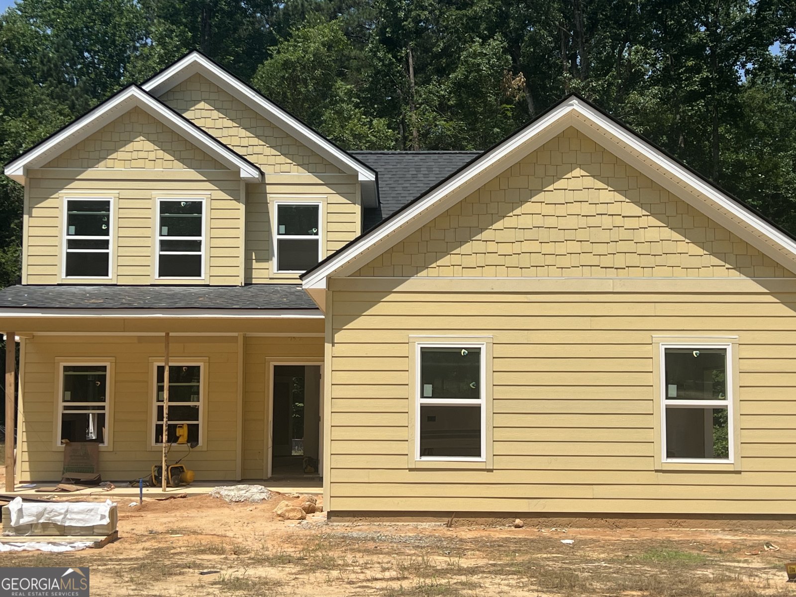 5555 Hwy 155 N Stockbridge - 1