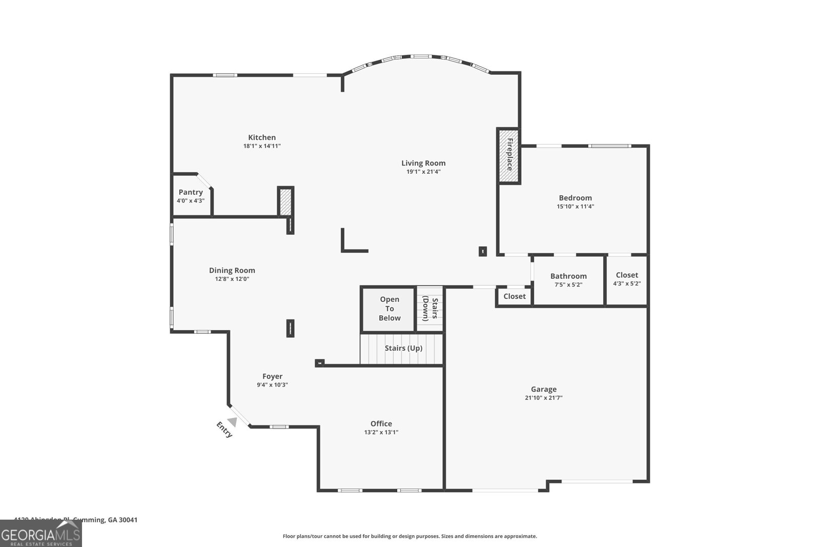 4120 ABINGDON CUMMING - 9