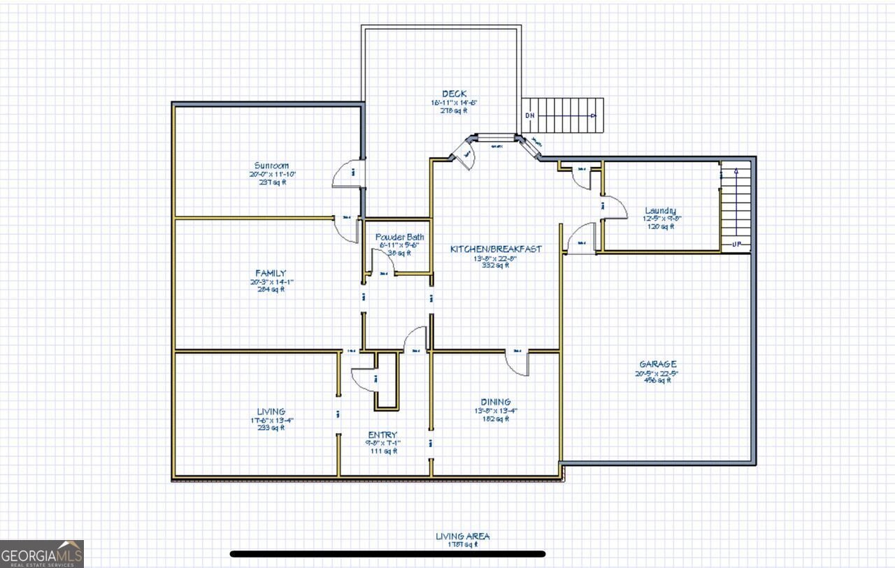 4875 RIVERCLIFF Lilburn - 34
