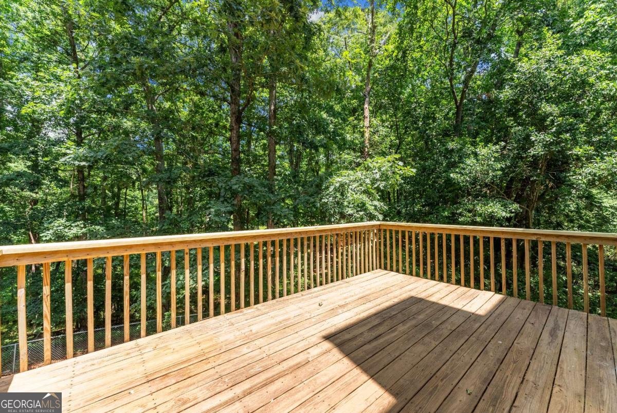 2235 Grizzle Road Dawsonville - 1