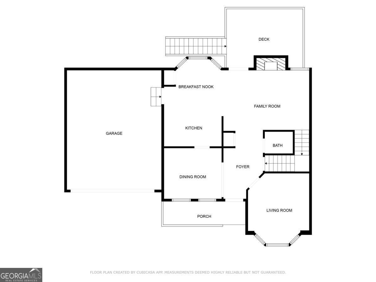 2235 Grizzle Road Dawsonville - 18