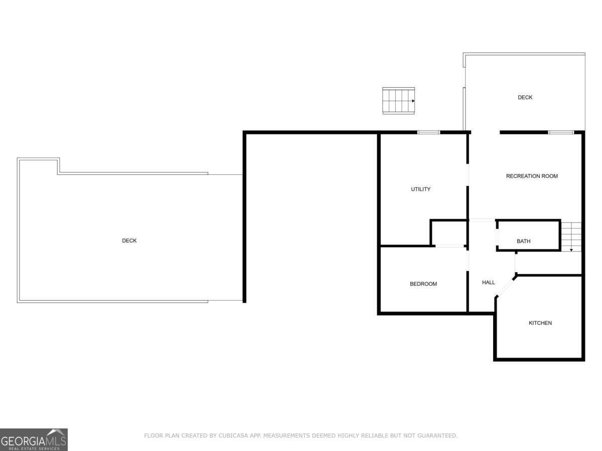 2235 Grizzle Road Dawsonville - 19