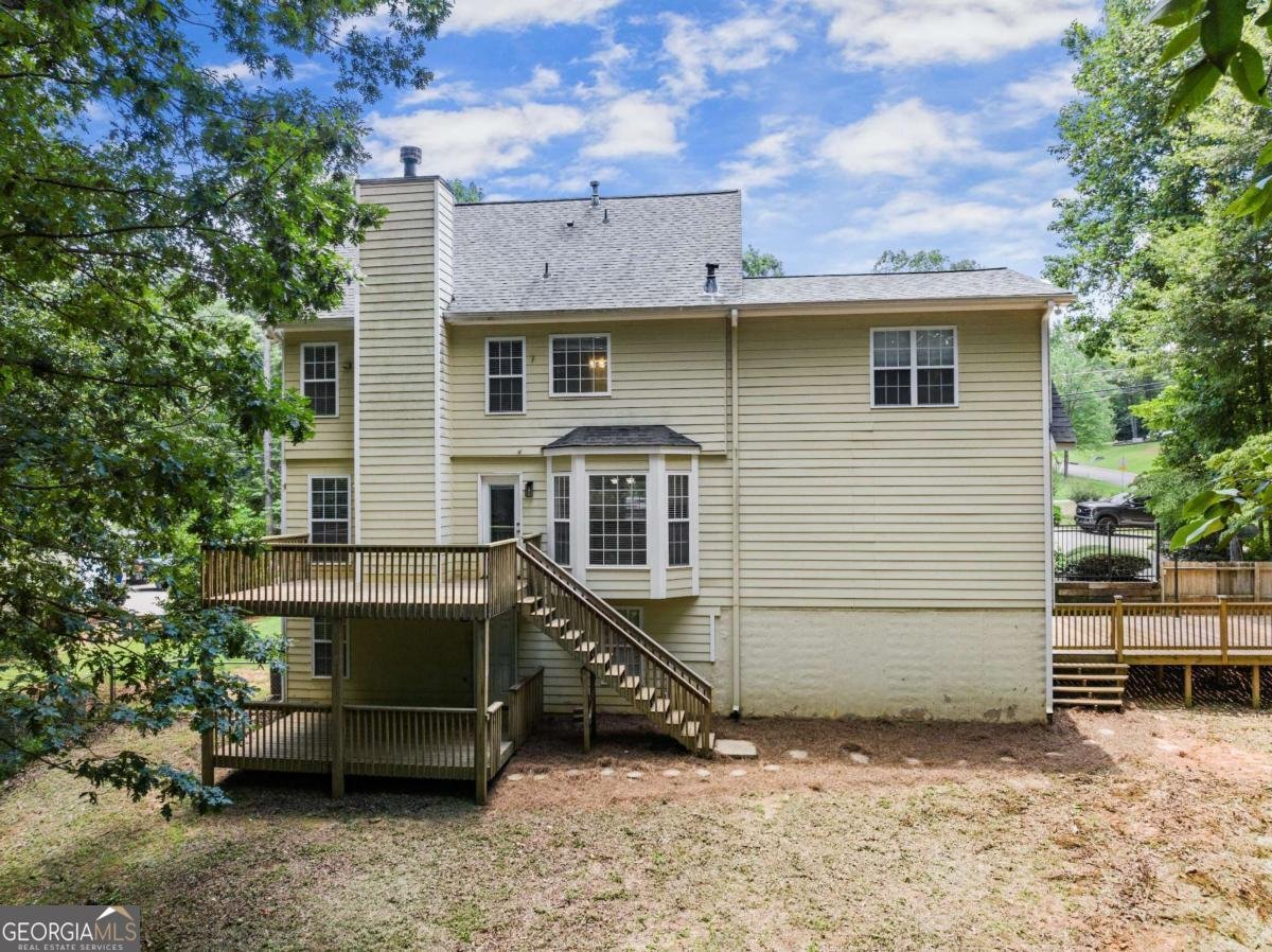 2235 Grizzle Road Dawsonville - 2