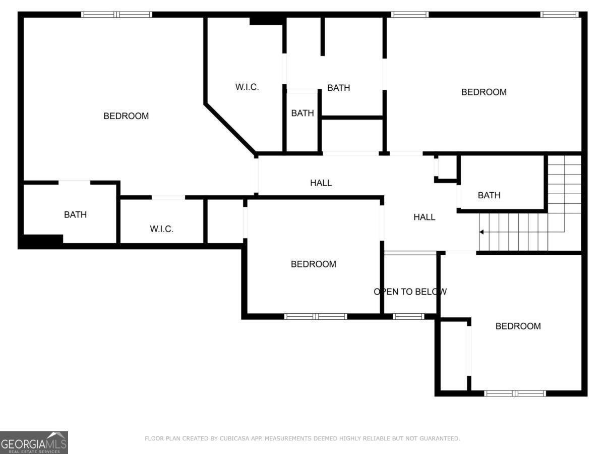 2235 Grizzle Road Dawsonville - 20