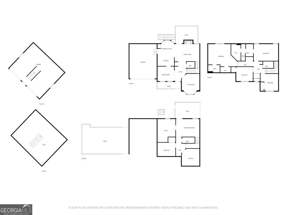 2235 Grizzle Road Dawsonville - 22