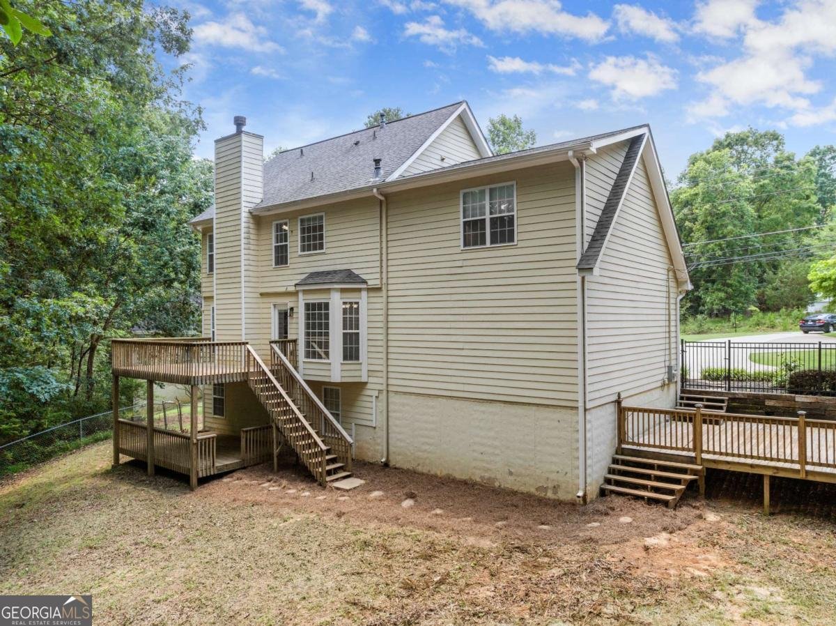 2235 Grizzle Road Dawsonville - 3