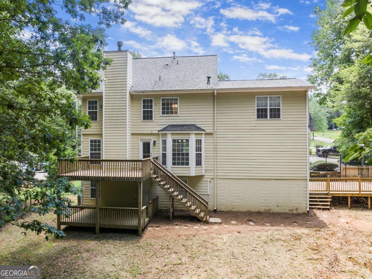 2235 Grizzle Road Dawsonville - 4