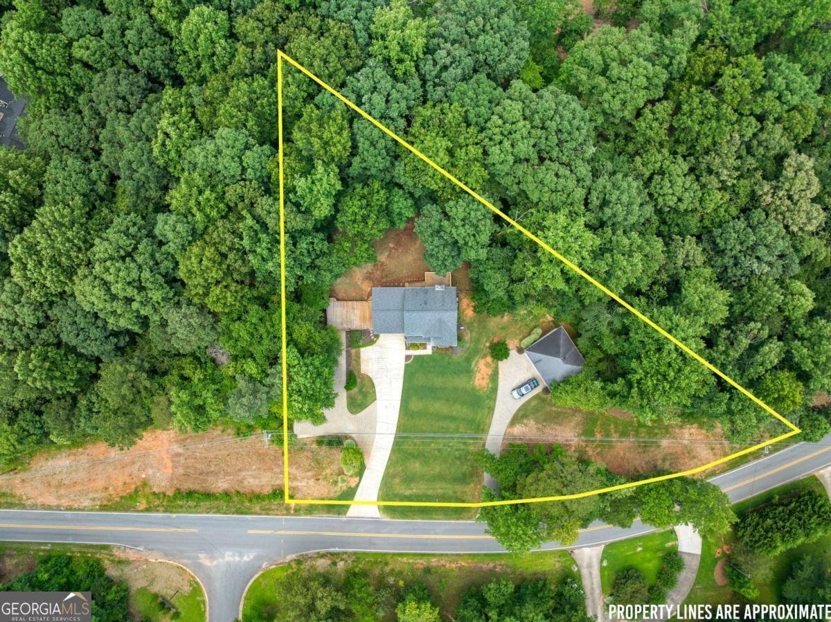 2235 Grizzle Road Dawsonville - 9