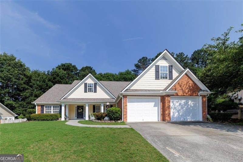 964 NATURAL BROOK Lawrenceville - 1