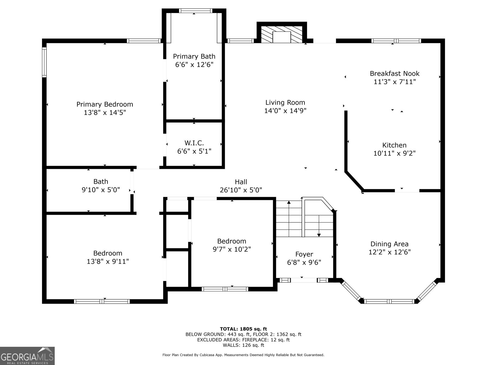 2355 Woodland Hills Drive Cumming - 34