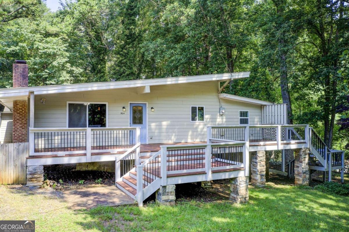504 Little Victoria Road Woodstock - 1