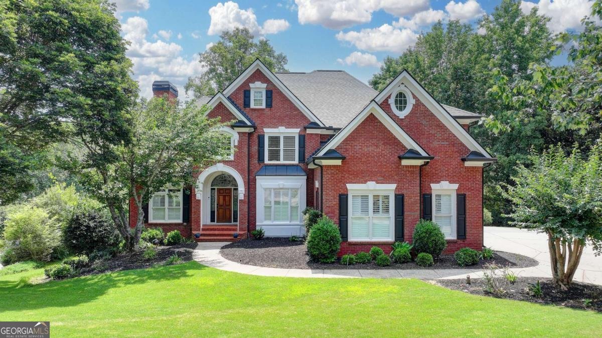 6010 Somerset Court Suwanee - 1