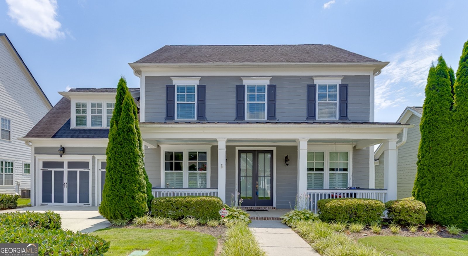6317 Cedar Springs Lane Hoschton - 1