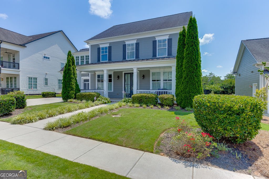 6317 Cedar Springs Lane Hoschton - 2