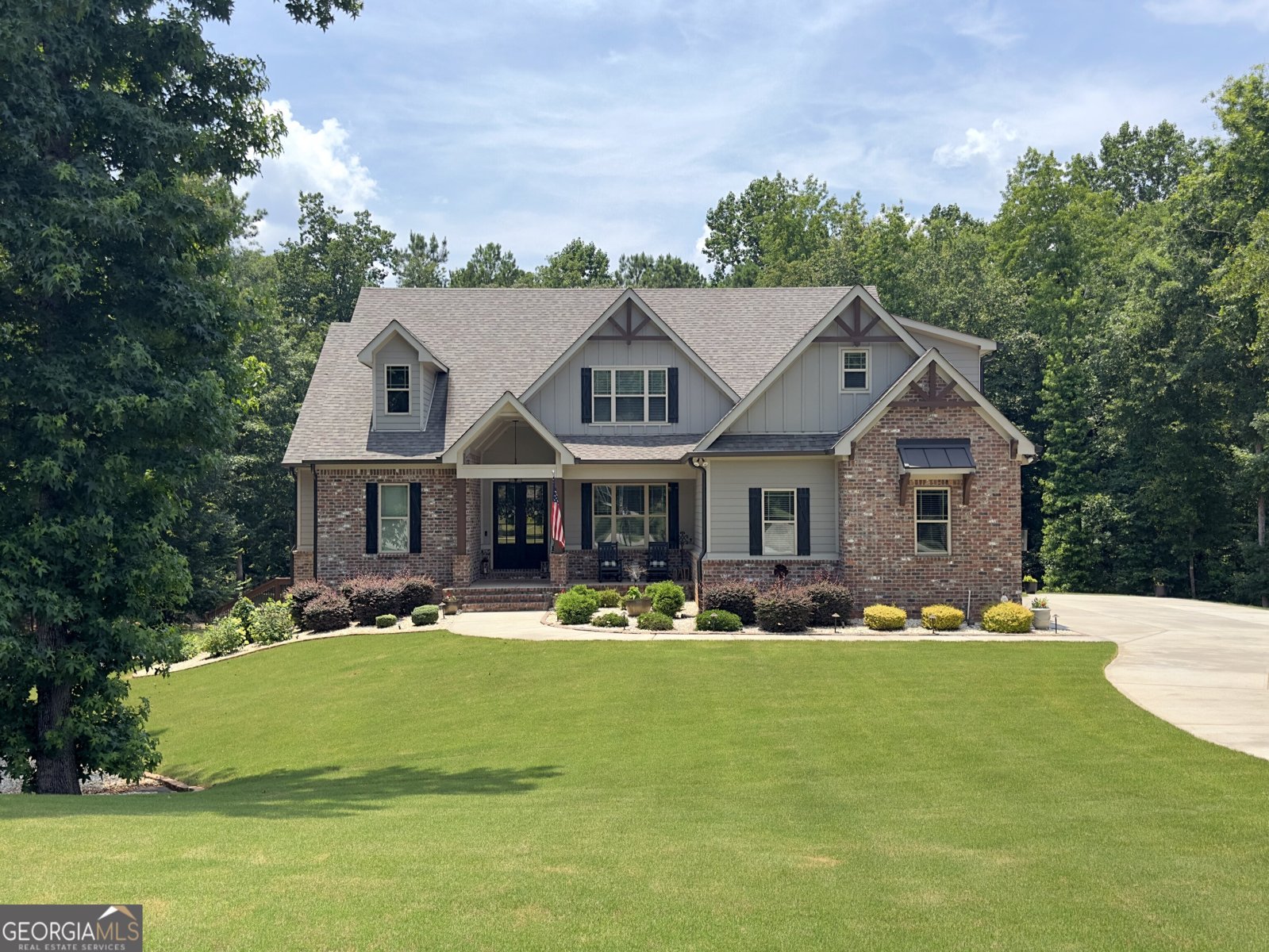 310 Preakness Way Forsyth - 1