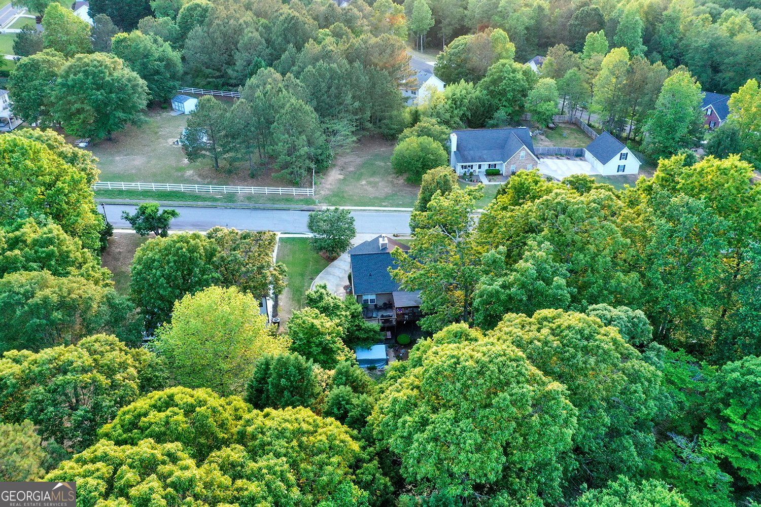1784 Virginia Grove Lane Lawrenceville - 37