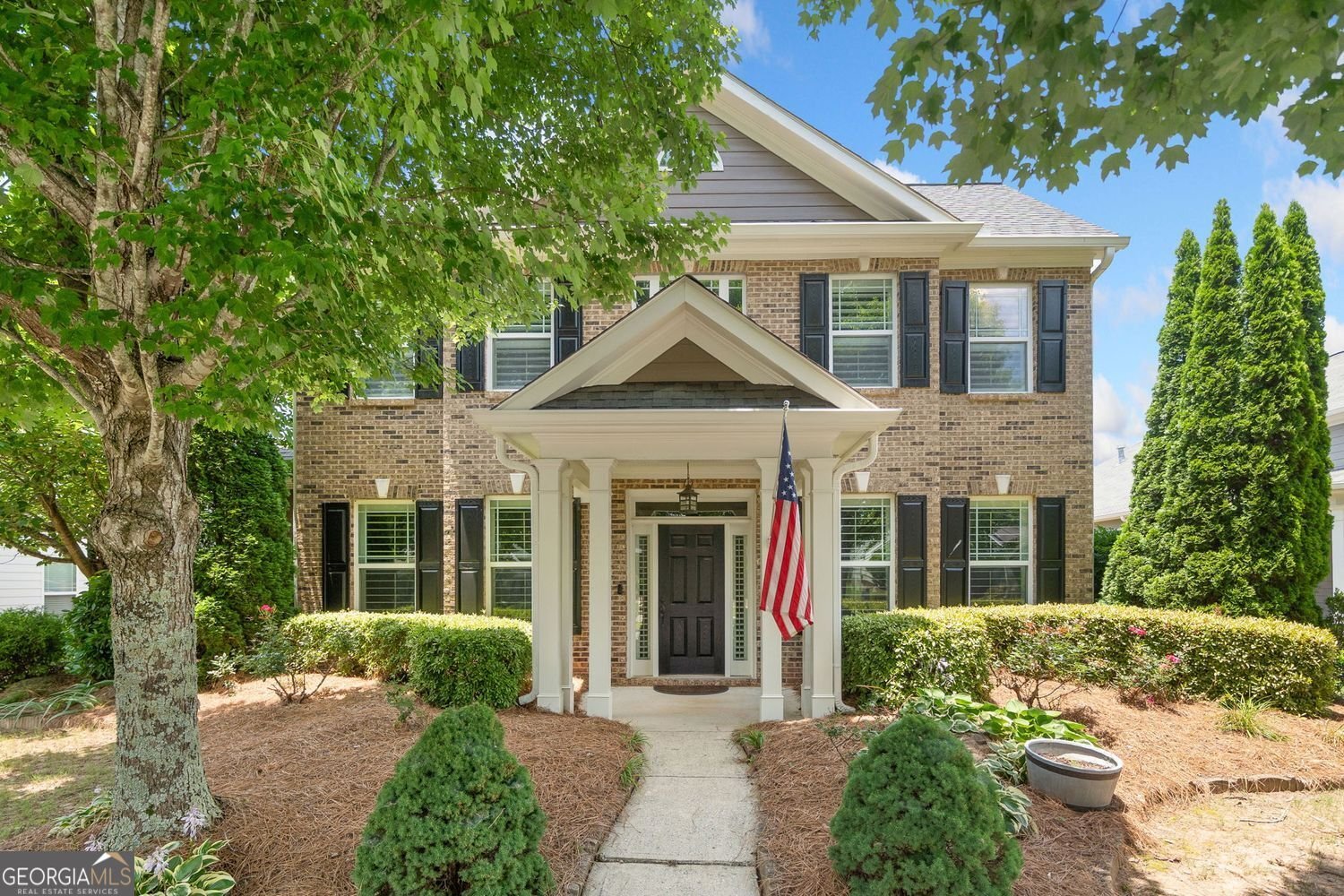 214 Harmony Lake Drive Canton - 1