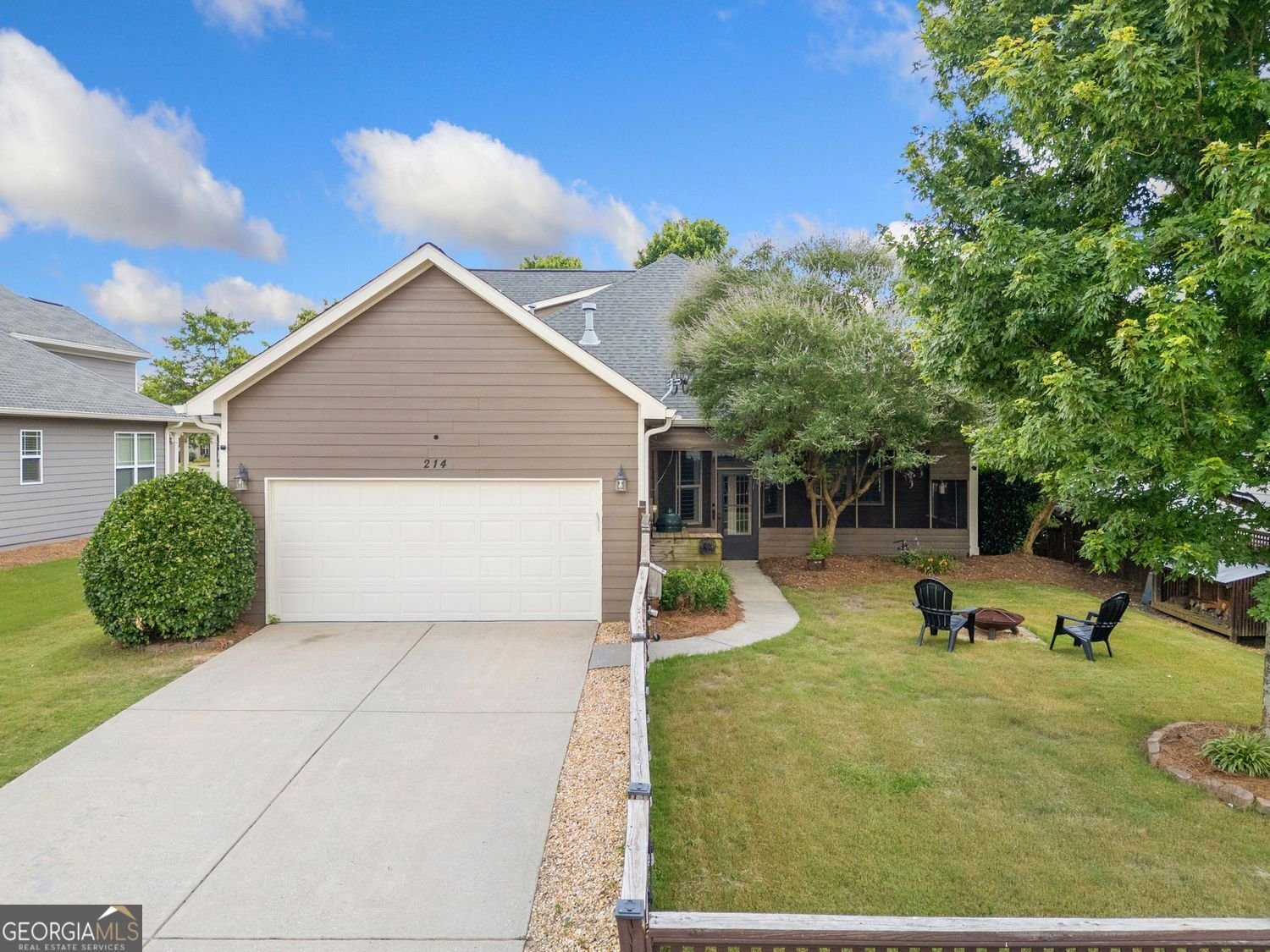 214 Harmony Lake Drive Canton - 40