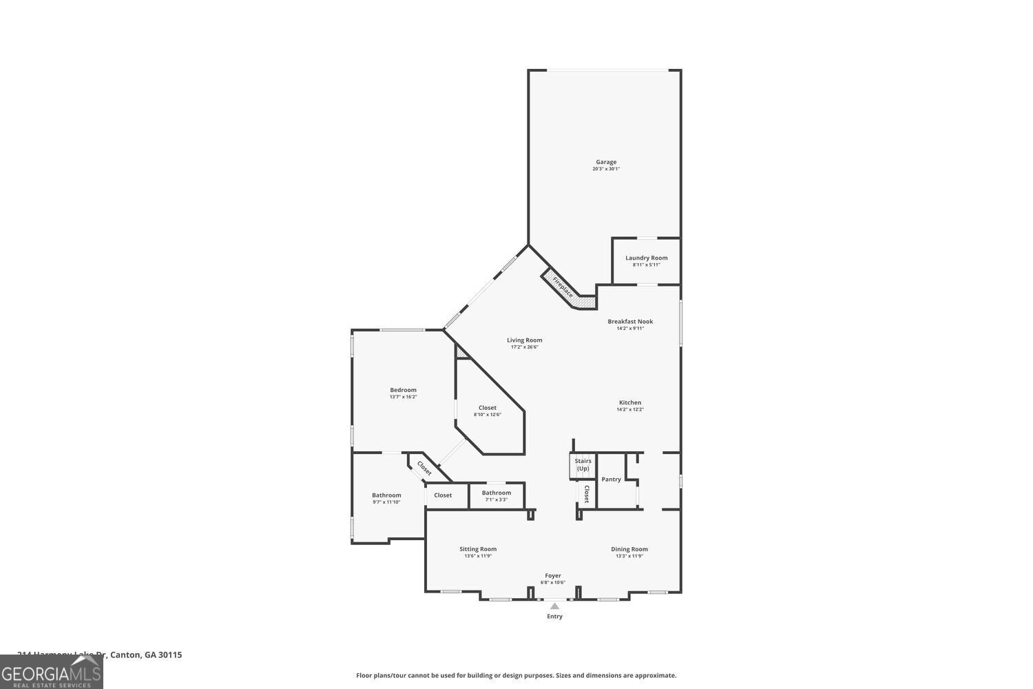 214 Harmony Lake Drive Canton - 56