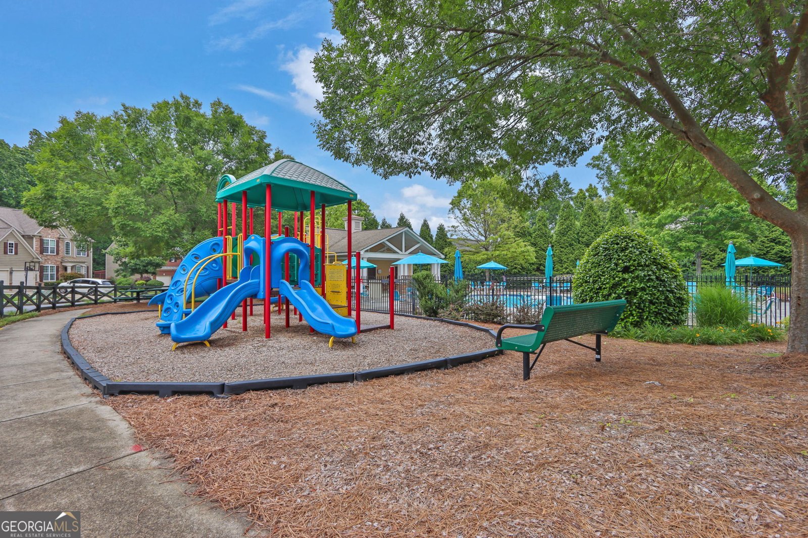 1019 Avonley Creek Trace Sugar Hill - 3