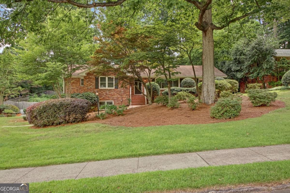 1693 Alderbrook Road Atlanta - 1