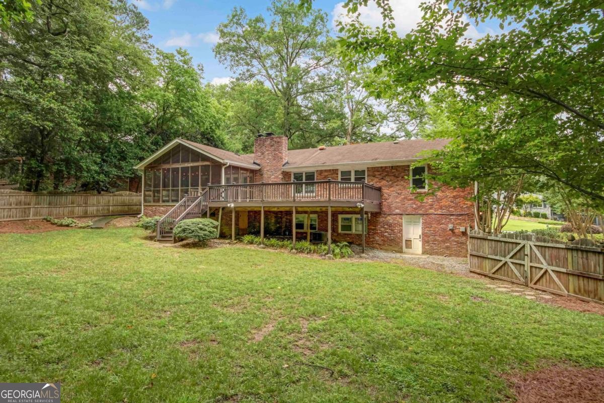 1693 Alderbrook Road Atlanta - 27
