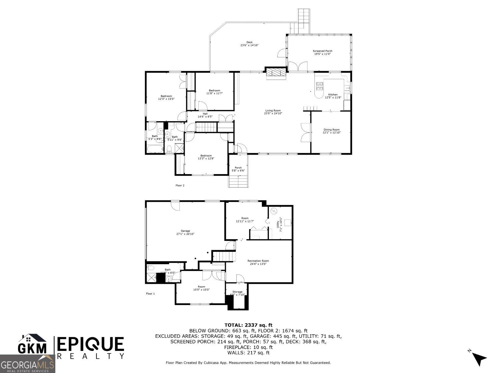 1693 Alderbrook Road Atlanta - 28