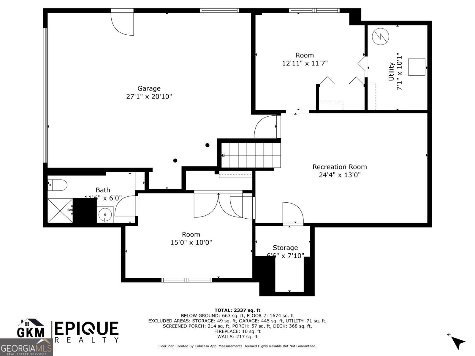1693 Alderbrook Road Atlanta - 29