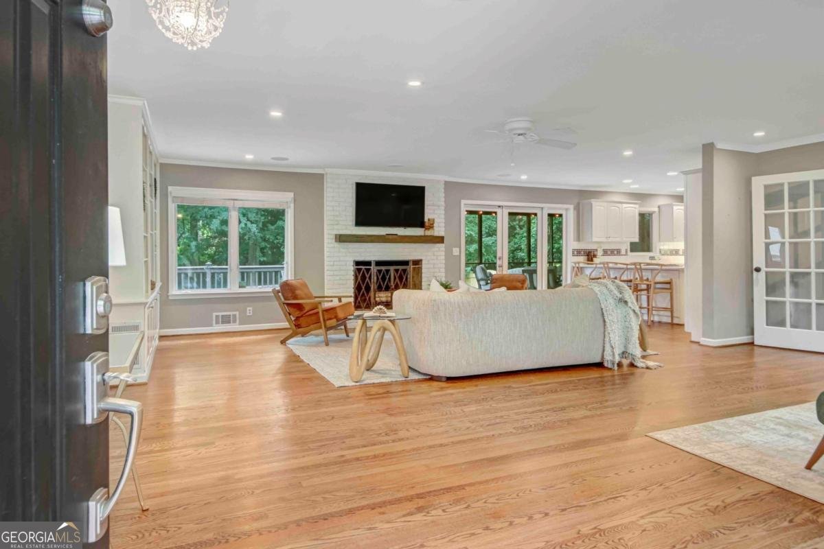 1693 Alderbrook Road Atlanta - 4