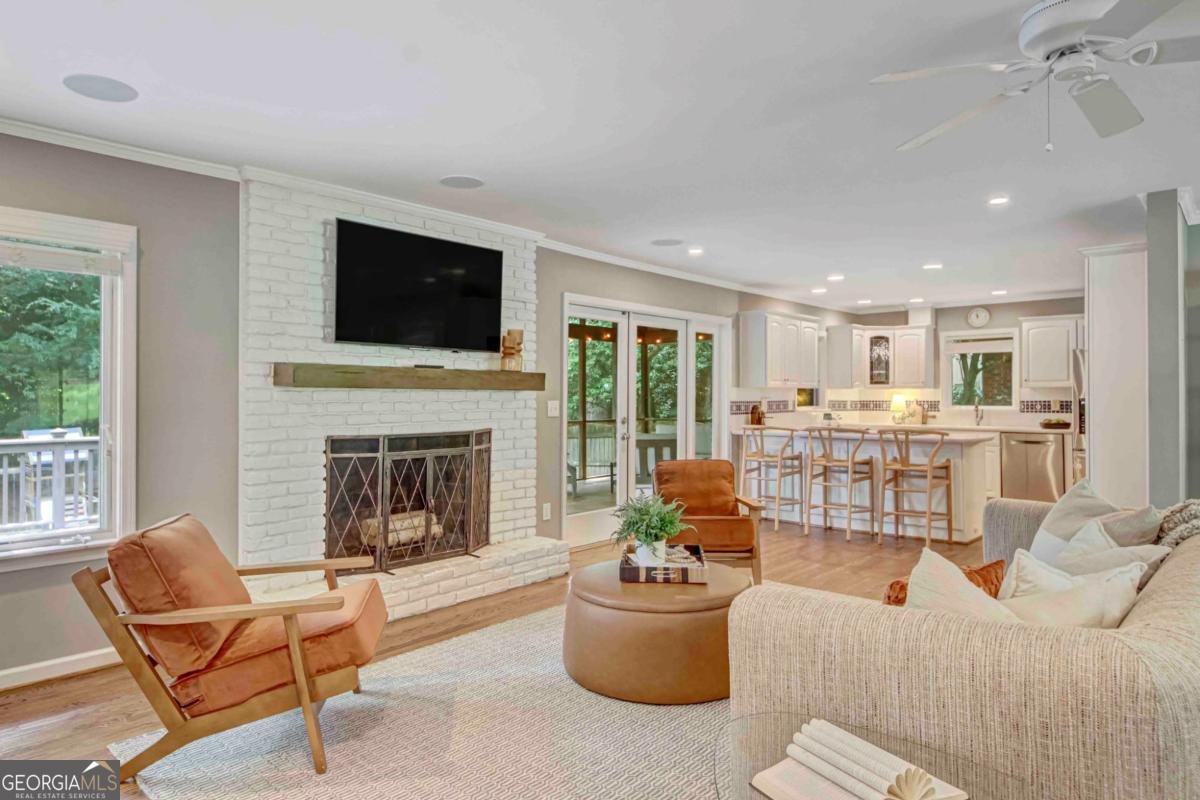 1693 Alderbrook Road Atlanta - 5