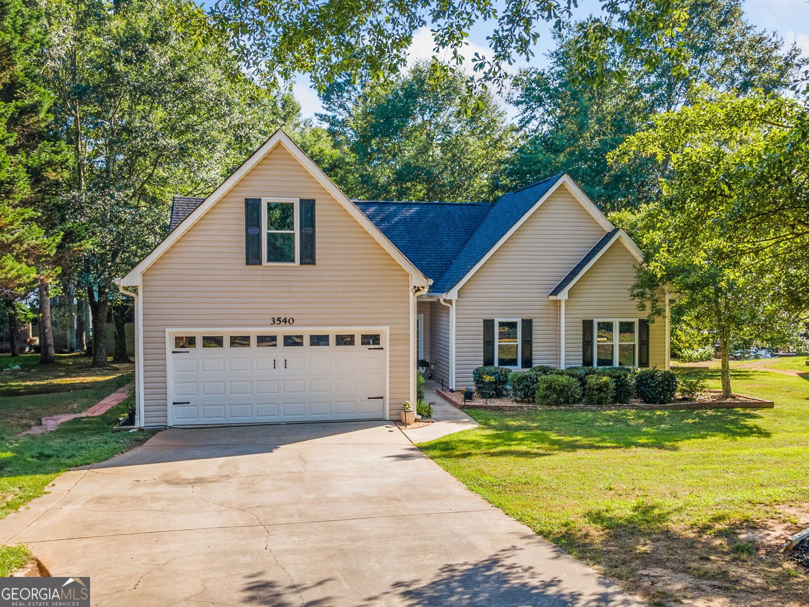 3540 Pilgrim Mill Road Cumming - 1