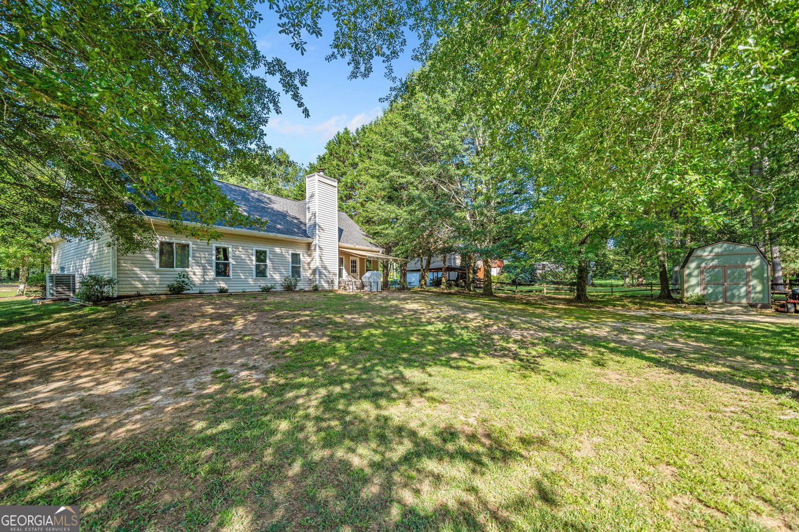 3540 Pilgrim Mill Road Cumming - 11