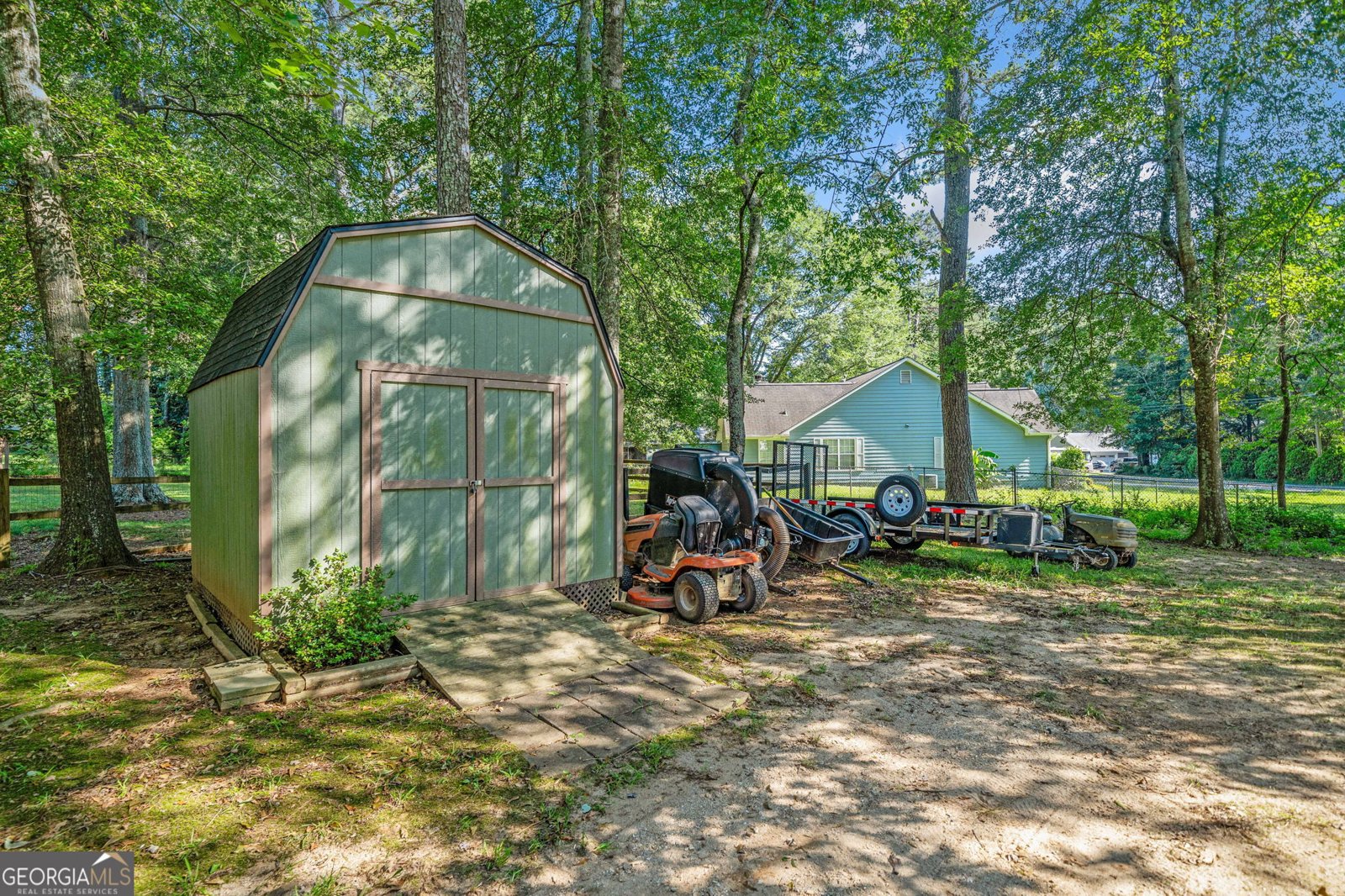 3540 Pilgrim Mill Road Cumming - 13