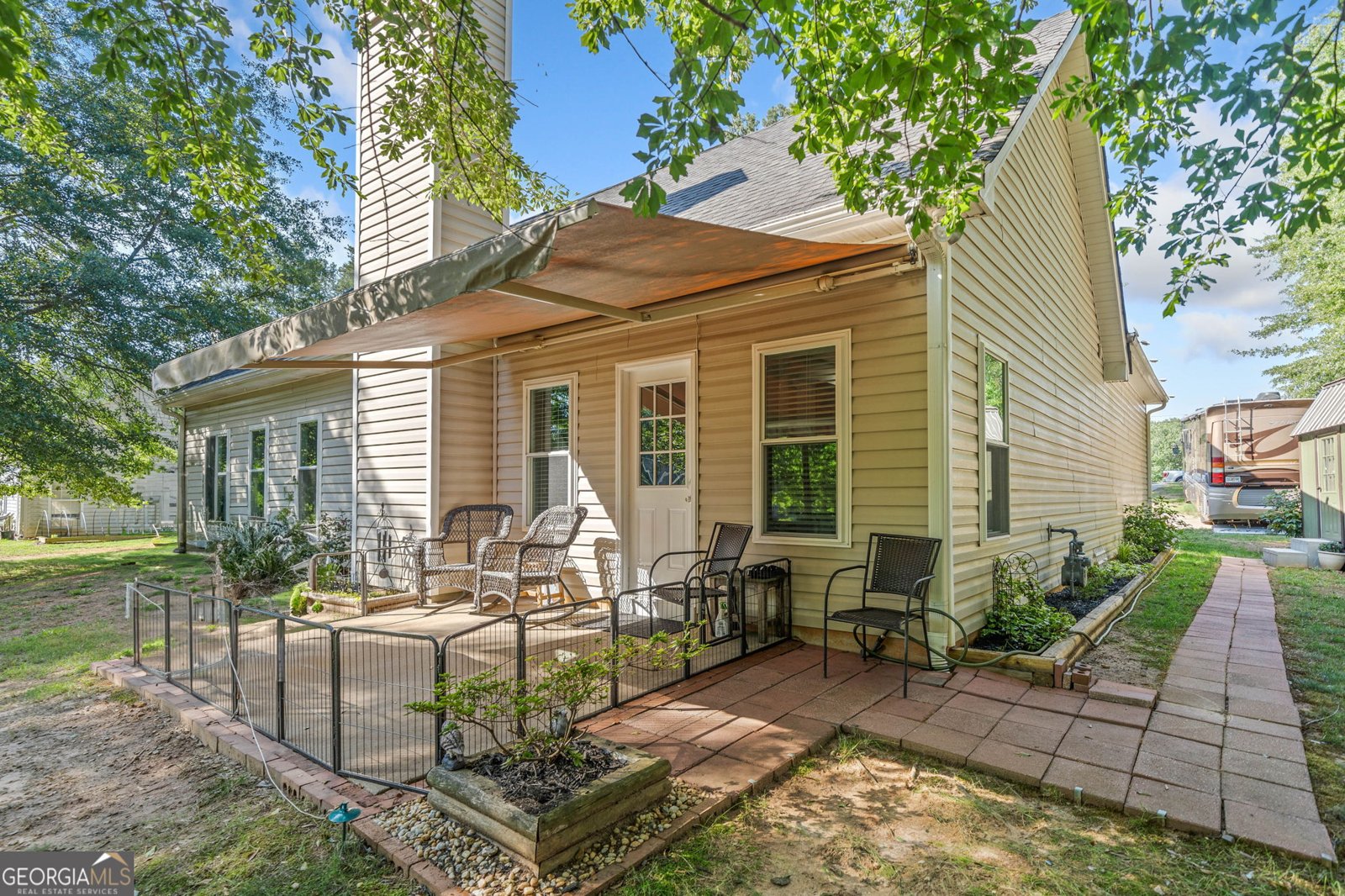3540 Pilgrim Mill Road Cumming - 14