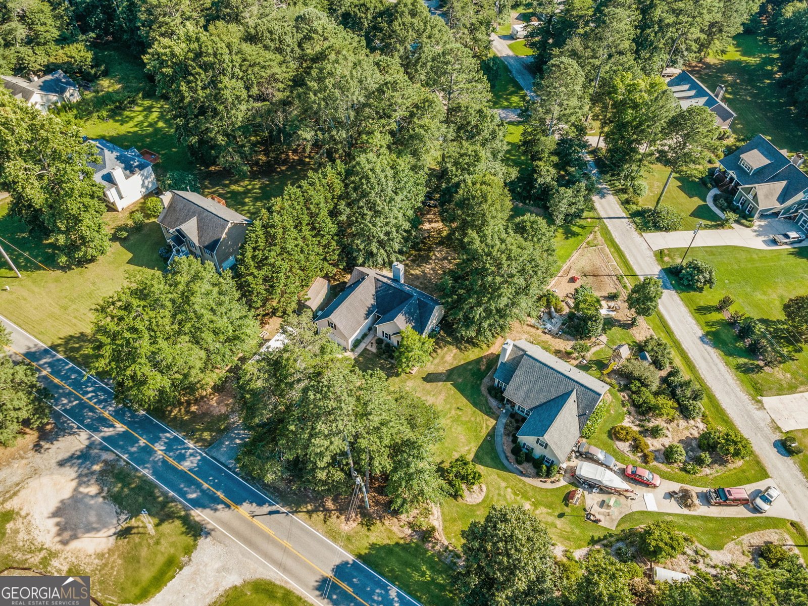3540 Pilgrim Mill Road Cumming - 4