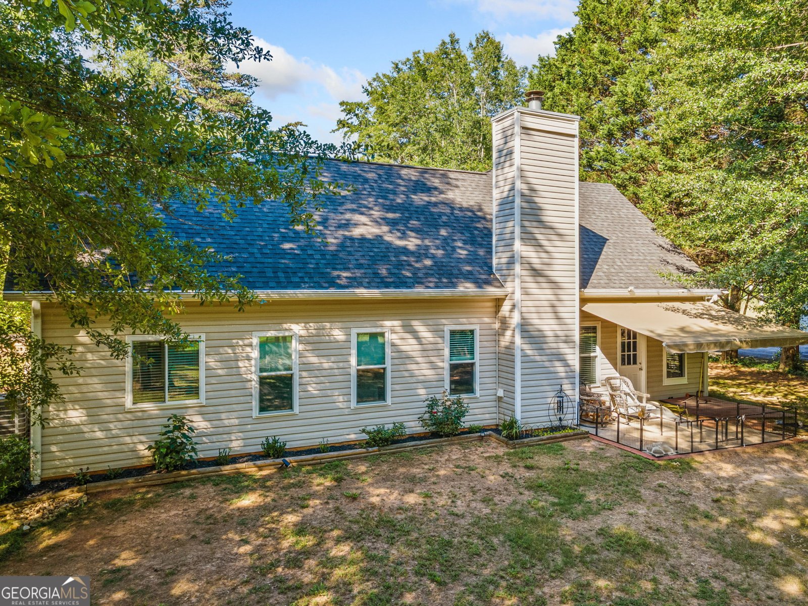 3540 Pilgrim Mill Road Cumming - 6