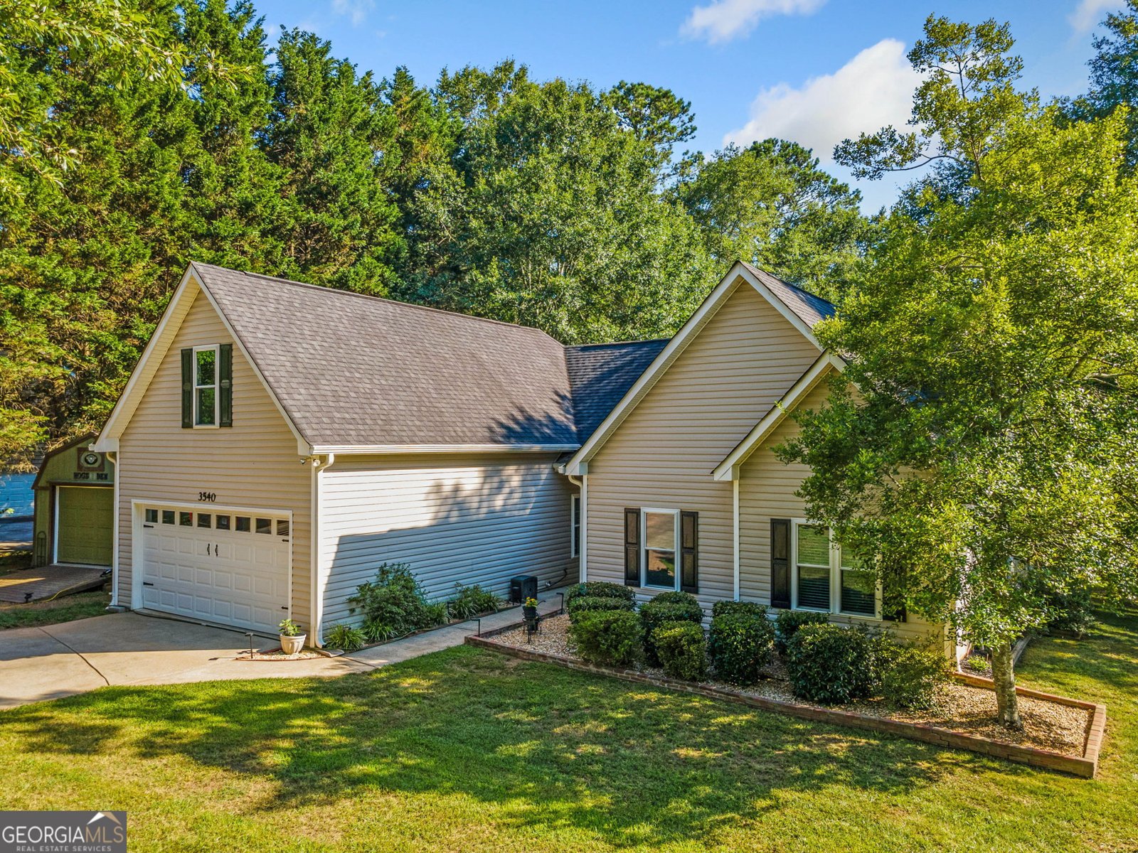 3540 Pilgrim Mill Road Cumming - 7