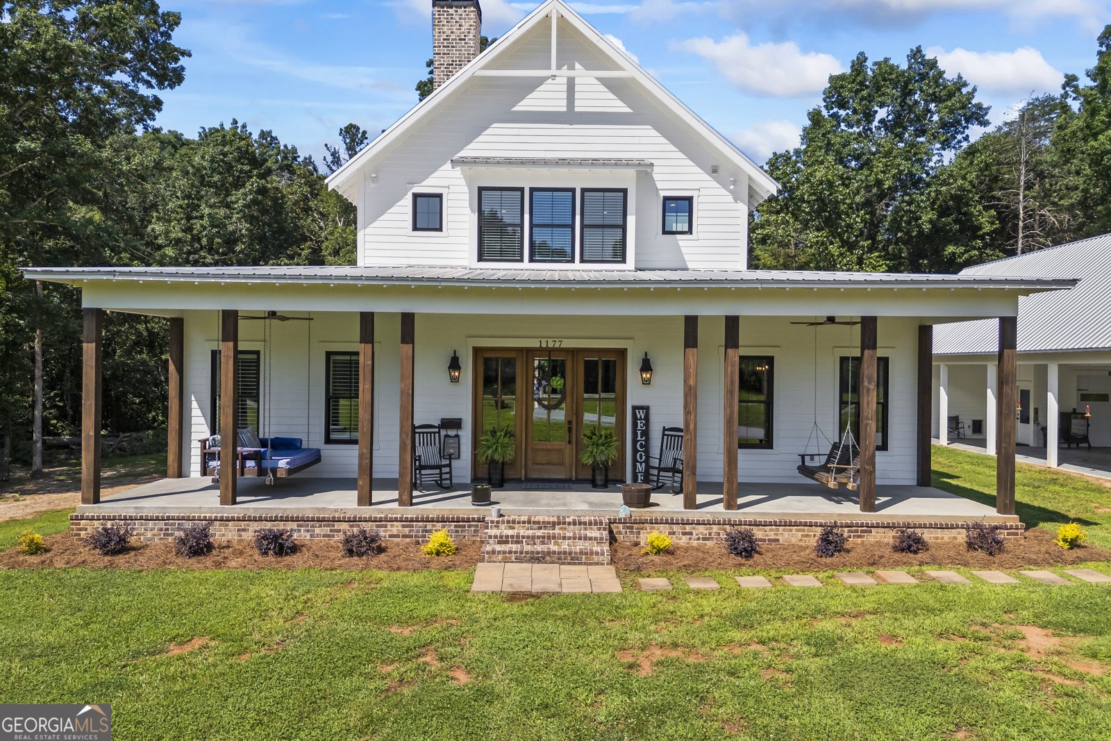 1177 Yonah Homer Road Maysville - 1