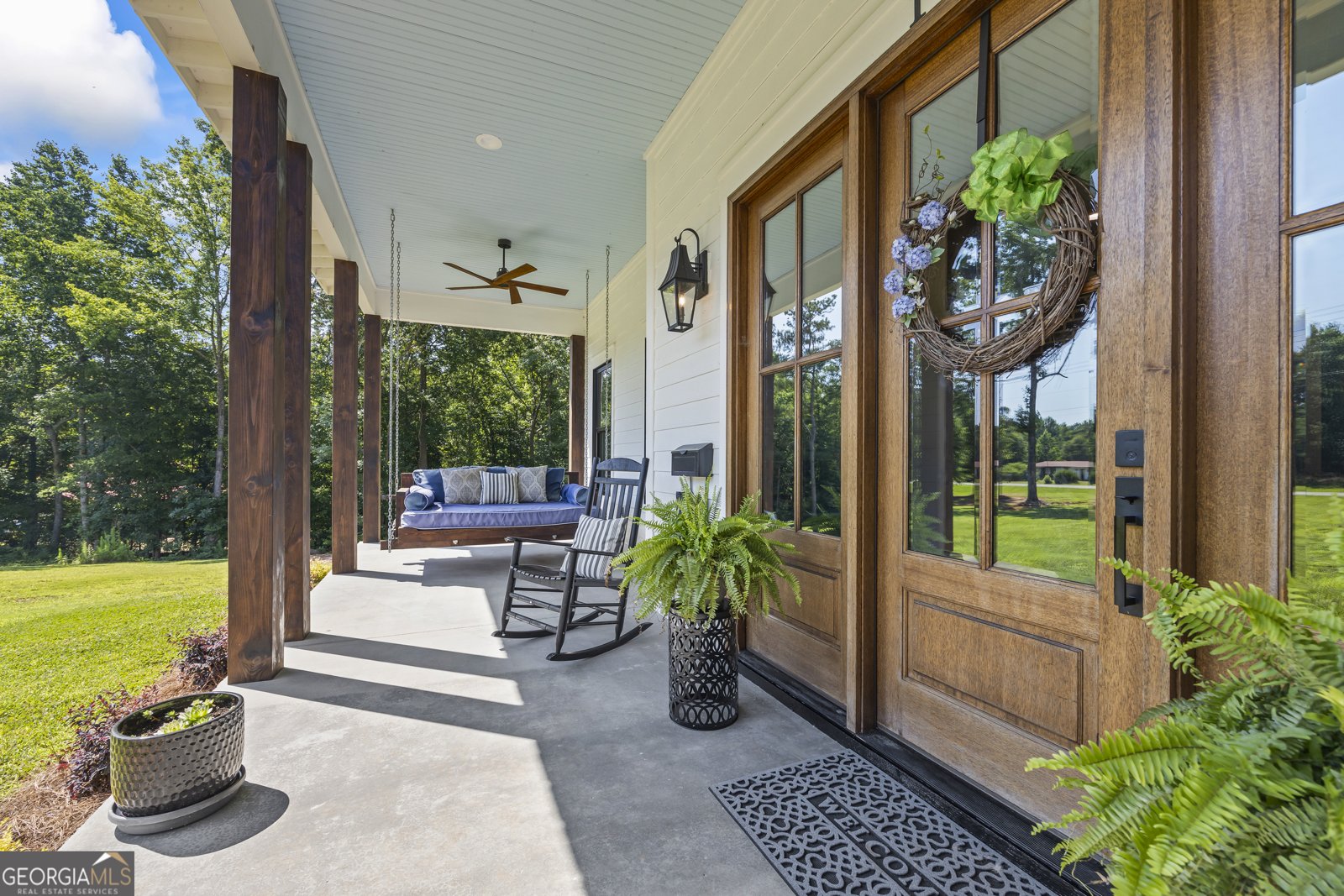 1177 Yonah Homer Road Maysville - 2